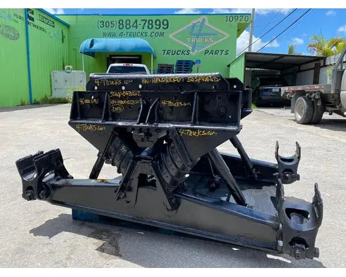 Suspension HENDRICKSON H-MODEL 4-trucks Enterprises LLC