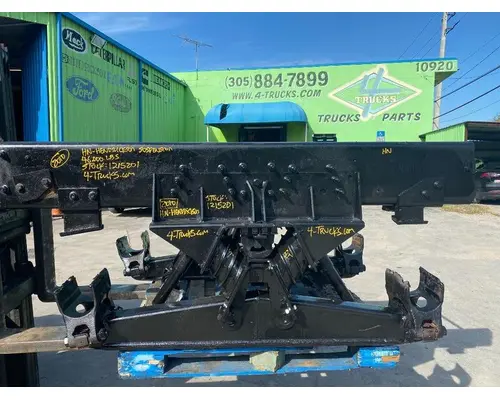 Suspension HENDRICKSON H-MODEL 4-trucks Enterprises LLC