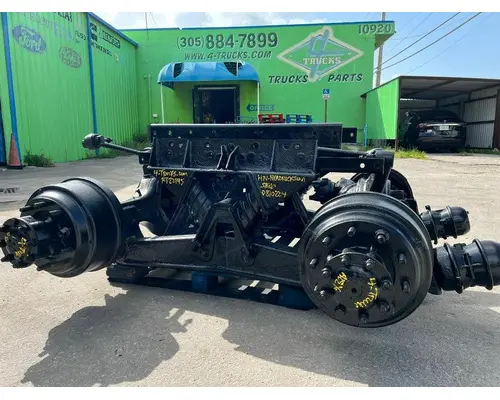 Suspension HENDRICKSON H-MODEL 4-trucks Enterprises LLC