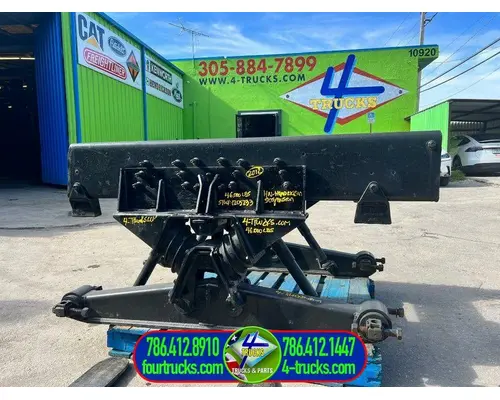 Suspension Hendrickson H-MODEL 4-trucks Enterprises LLC