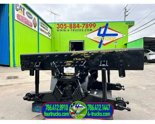 Suspension Hendrickson H-MODEL 4-trucks Enterprises LLC
