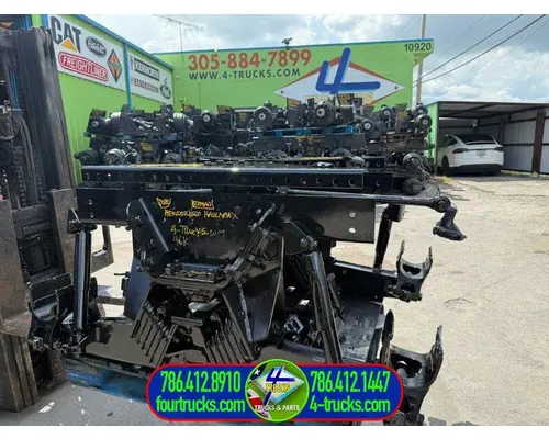 Suspension Hendrickson H-MODEL 4-trucks Enterprises LLC