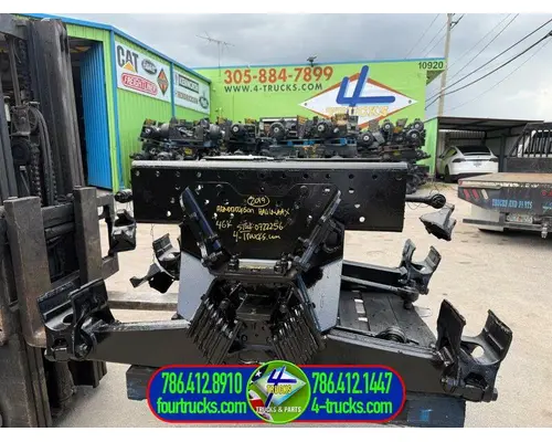 Suspension Hendrickson H-MODEL 4-trucks Enterprises LLC