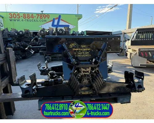 Suspension Hendrickson H-MODEL 4-trucks Enterprises LLC