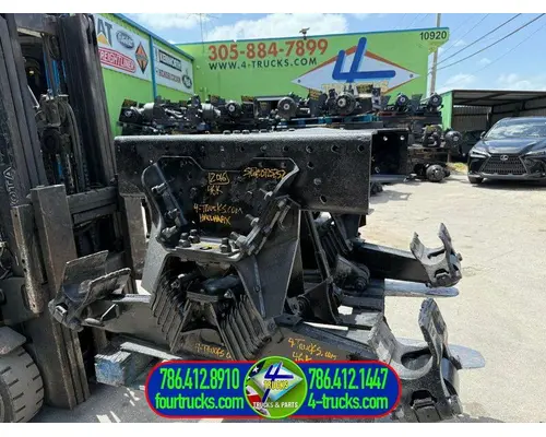 Suspension Hendrickson H-MODEL 4-trucks Enterprises LLC