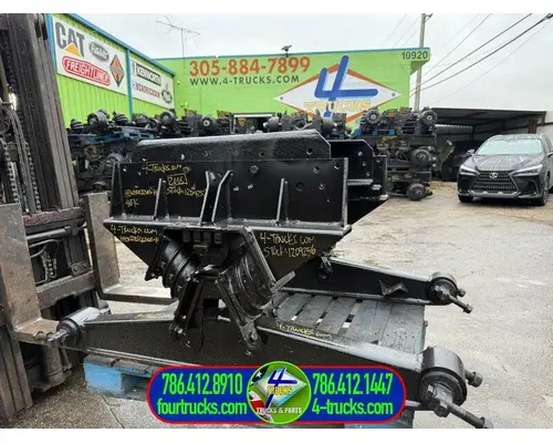 Suspension Hendrickson H-MODEL 4-trucks Enterprises LLC