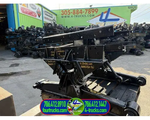 Suspension Hendrickson H-MODEL 4-trucks Enterprises LLC
