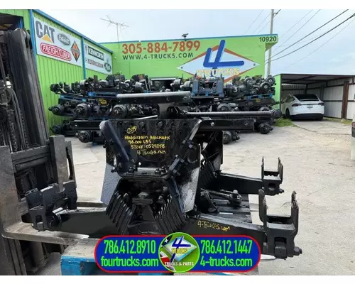 Suspension Hendrickson H-MODEL 4-trucks Enterprises LLC