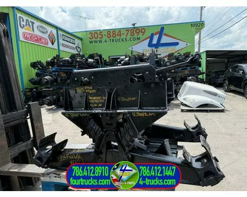 Suspension Hendrickson H-MODEL 4-trucks Enterprises LLC