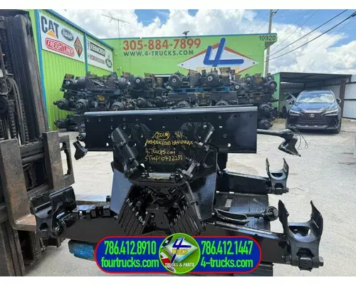 Suspension Hendrickson H-MODEL 4-trucks Enterprises LLC