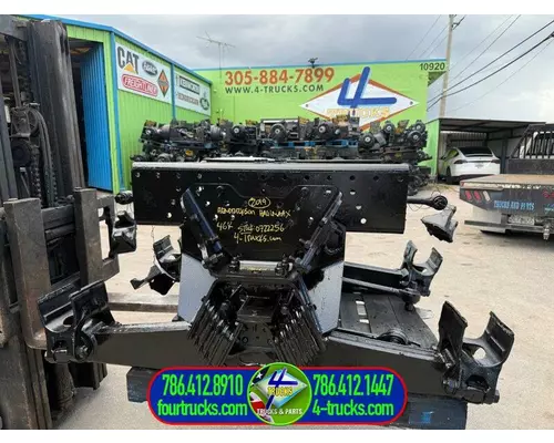 Suspension Hendrickson H-MODEL 4-trucks Enterprises LLC