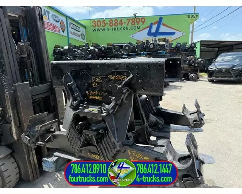 Suspension Hendrickson H-MODEL 4-trucks Enterprises LLC