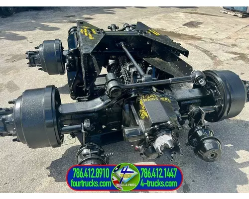 Hendrickson HAULMAAX Cutoff Assembly (Complete With Axles)