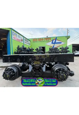 Hendrickson HAULMAAX Cutoff Assembly (Complete With Axles)