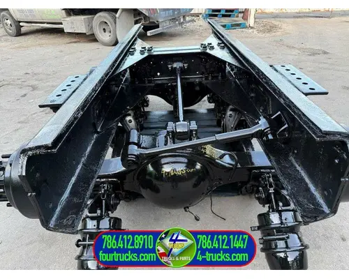 Hendrickson HAULMAAX Cutoff Assembly (Complete With Axles)