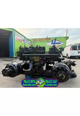 Hendrickson HAULMAAX Cutoff Assembly (Complete With Axles)