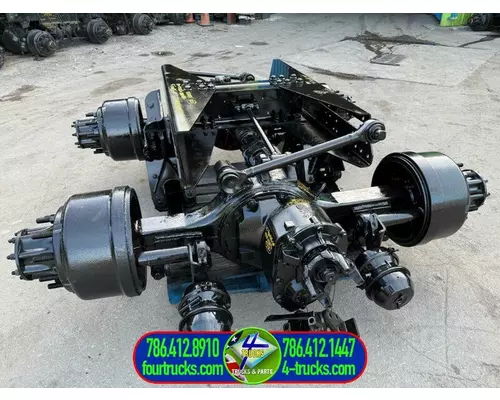 Hendrickson HAULMAAX Cutoff Assembly (Complete With Axles)