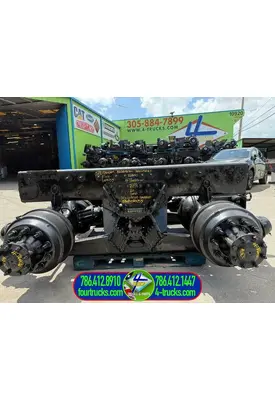 Hendrickson HAULMAAX Cutoff Assembly (Complete With Axles)