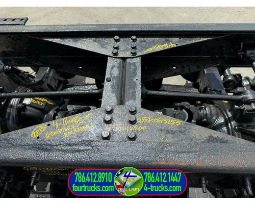 Hendrickson HAULMAAX Cutoff Assembly (Complete With Axles)