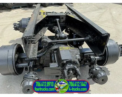 Hendrickson HAULMAAX Cutoff Assembly (Complete With Axles)