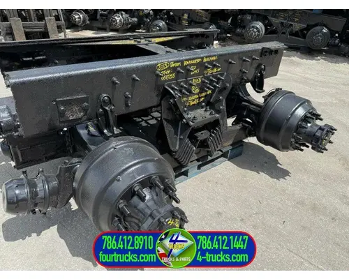 Hendrickson HAULMAAX Cutoff Assembly (Complete With Axles)