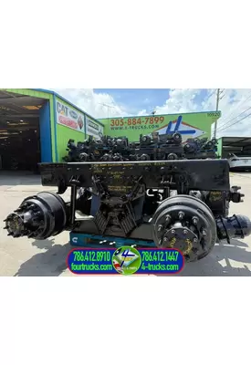 Hendrickson HAULMAAX Cutoff Assembly (Complete With Axles)