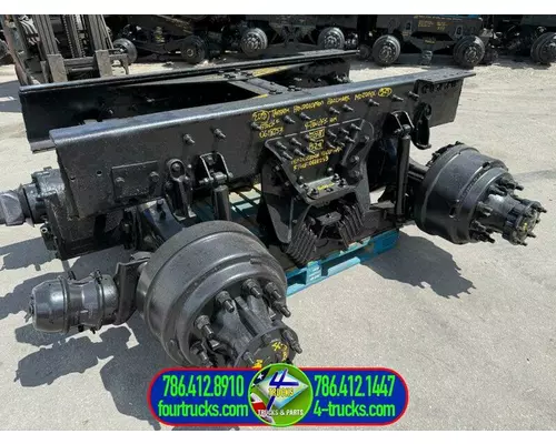 Hendrickson HAULMAAX Cutoff Assembly (Complete With Axles)