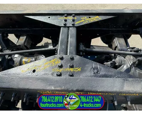 Hendrickson HAULMAAX Cutoff Assembly (Complete With Axles)