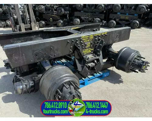 Hendrickson HAULMAAX Cutoff Assembly (Complete With Axles)