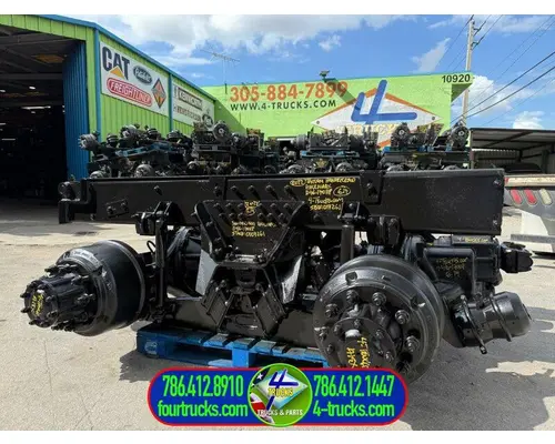 Hendrickson HAULMAAX Cutoff Assembly (Complete With Axles)