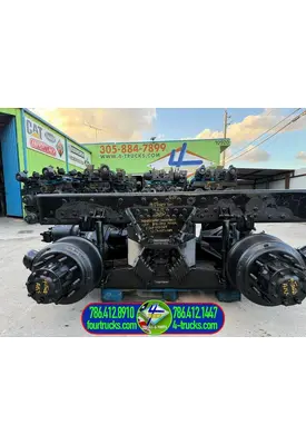 Hendrickson HAULMAAX Cutoff Assembly (Complete With Axles)