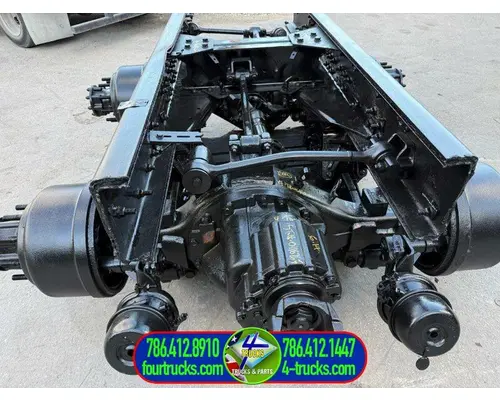 Hendrickson HAULMAAX Cutoff Assembly (Complete With Axles)