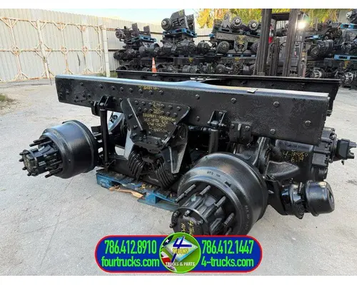 Hendrickson HAULMAAX Cutoff Assembly (Complete With Axles)