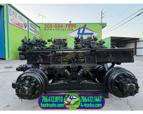 Hendrickson HENDRICKSON HN Cutoff Assembly (Complete With Axles)