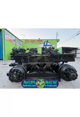 Hendrickson HENDRICKSON HN Cutoff Assembly (Complete With Axles)