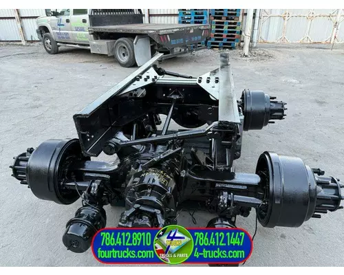Hendrickson HENDRICKSON HN Cutoff Assembly (Complete With Axles)