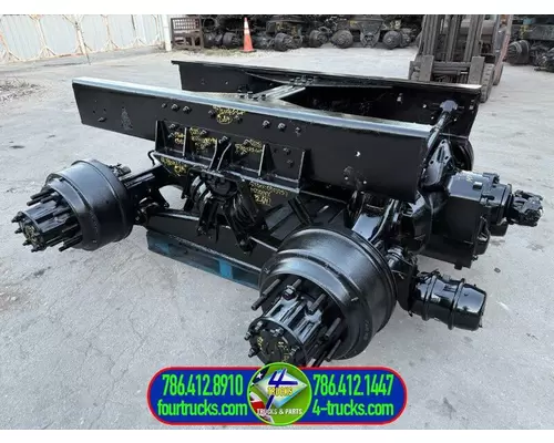 Hendrickson HENDRICKSON HN Cutoff Assembly (Complete With Axles)