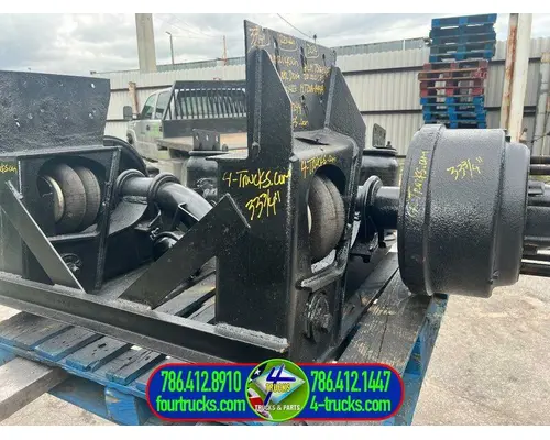 Hendrickson HLM-2 Tag Axle