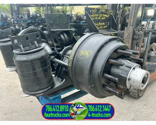 Hendrickson HLM-2 Tag Axle