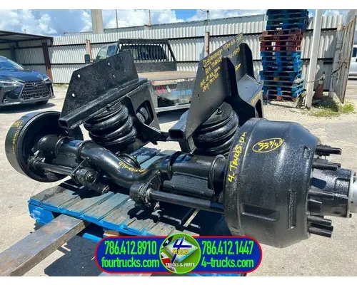 Hendrickson HLM-2 Tag Axle