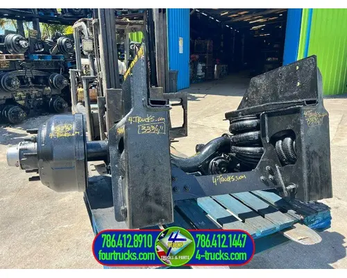 Hendrickson HLM-2 Tag Axle