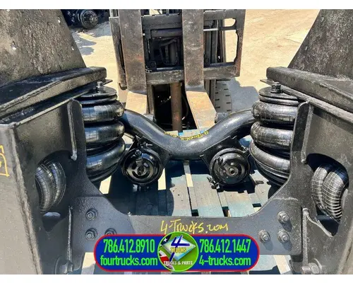 Hendrickson HLM-2 Tag Axle