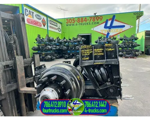 Hendrickson HLM-2 Tag Axle