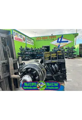 Hendrickson HLM-2 Tag Axle