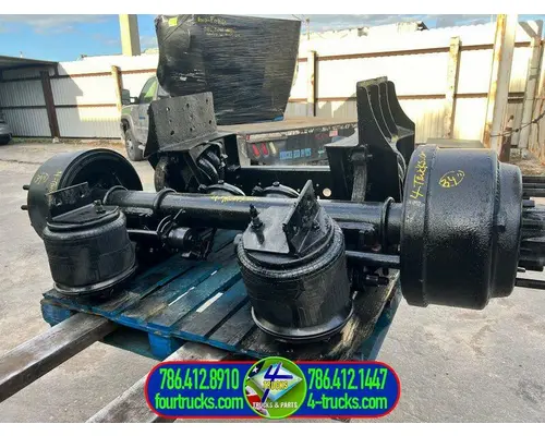 Hendrickson HLM-2 Tag Axle