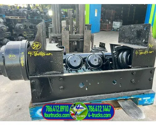 Hendrickson HLM-2 Tag Axle
