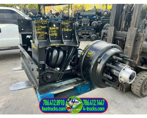 Hendrickson HLM-2 Tag Axle