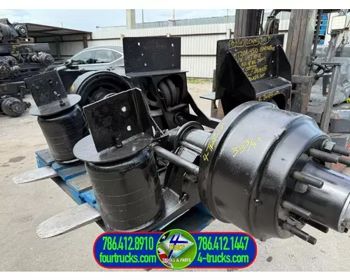 Hendrickson HLM-2 Tag Axle
