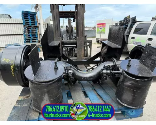 Hendrickson HLM-2 Tag Axle