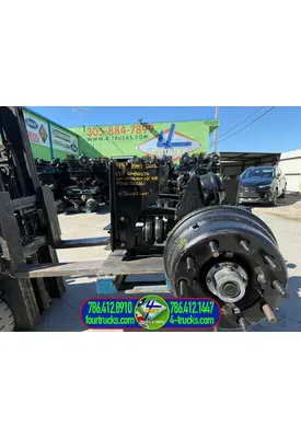 Hendrickson HLM-2 Tag Axle